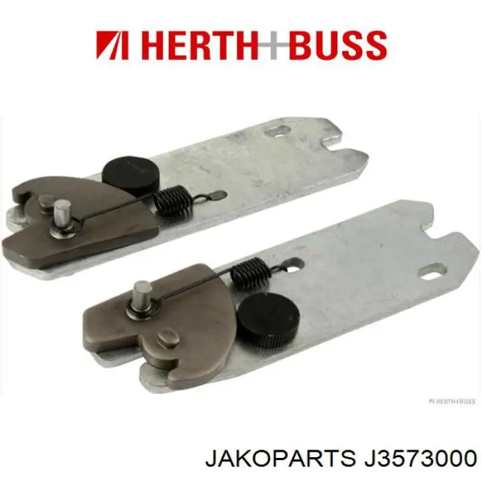 Mecanismo de aproximação (de auto-aproximação) das sapatas de tambor (kit de reparação levadiça) WPS1F040 WP