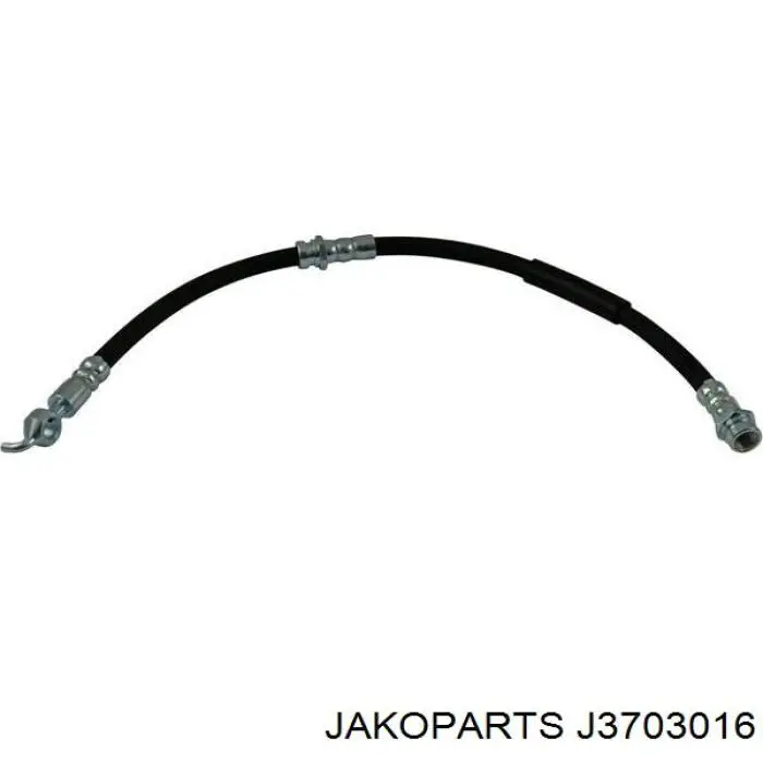 Compre EG2343980A Mazda Mangueira do freio dianteira