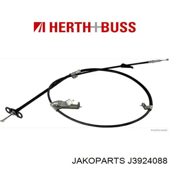 Compre 47560TL1G03 Honda Cabo do freio de estacionamento traseiro esquerdo