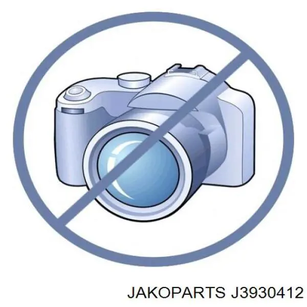 Cabo traseiro direito/esquerdo do freio de estacionamento Jakoparts J3930412 preço, a partir de 91,31 USD