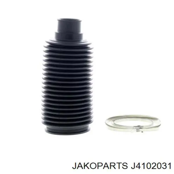 Bota de proteção do mecanismo de direção (de cremalheira) Jakoparts J4102031 preço, a partir de 14,90 USD