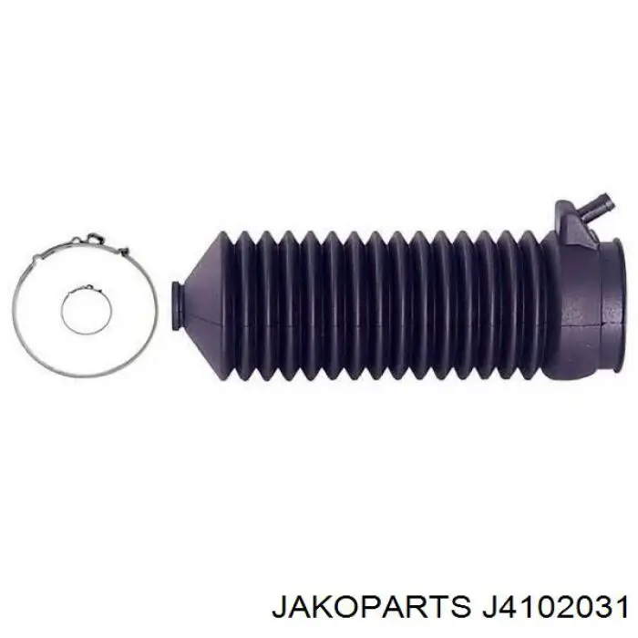 Compre J4102031 Jakoparts Bota de proteção do mecanismo de direção (de cremalheira)