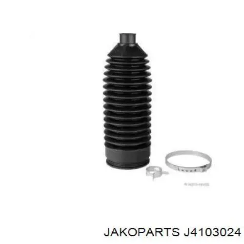 Bota de proteção do mecanismo de direção (de cremalheira) Jakoparts J4103024 preço, a partir de 15,29 USD