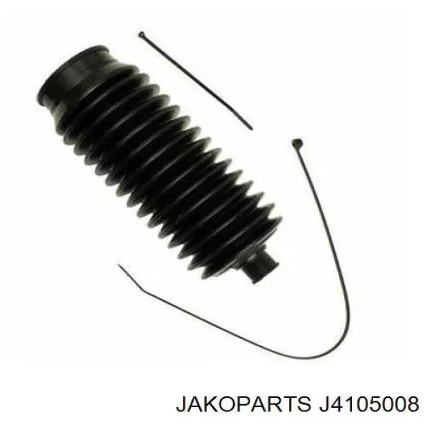 Compre J4105008 Jakoparts Bota de proteção do mecanismo de direção (de cremalheira)