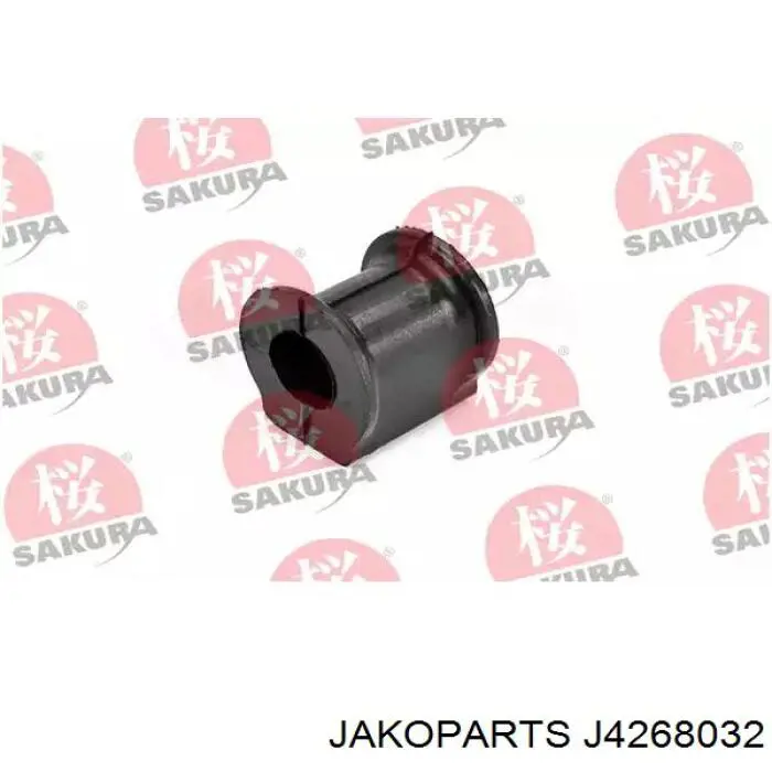 Bucha de estabilizador dianteiro Jakoparts J4268032 preço, a partir de 7,02 USD