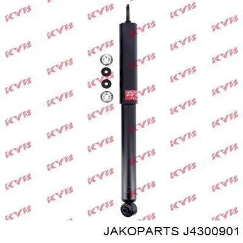 Amortecedor dianteiro Jakoparts J4300901 preço, a partir de 35,21 USD
