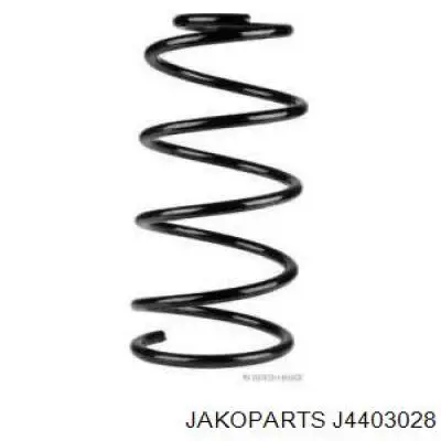 Mola dianteira Jakoparts J4403028 preço, a partir de 39,76 USD