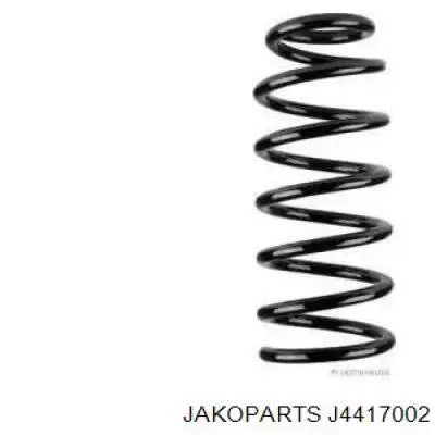 Compre J4417002 Jakoparts Mola traseira