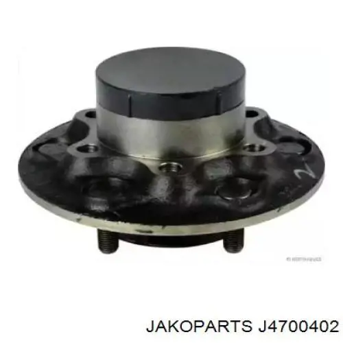 Cubo dianteiro Jakoparts J4700402 preço, a partir de 190,81 USD