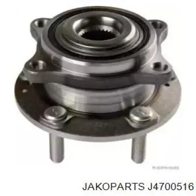 Cubo dianteiro Jakoparts J4700516 preço, a partir de 84,51 USD