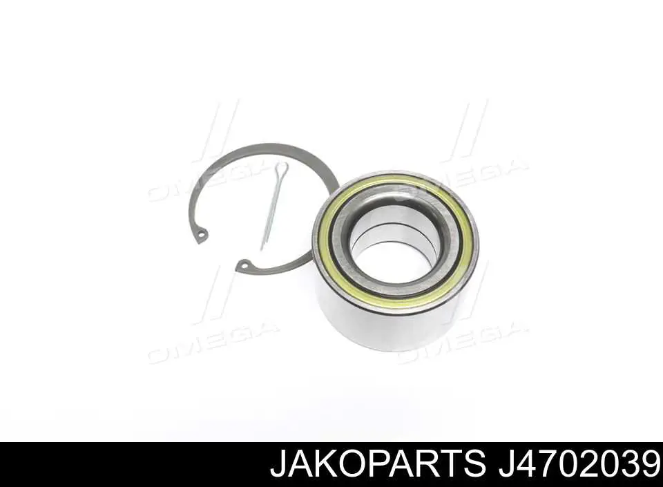 Compre J4702039 Jakoparts Rolamento de cubo dianteiro