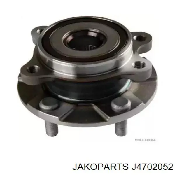 Cubo dianteiro Jakoparts J4702052 preço, a partir de 107,03 USD
