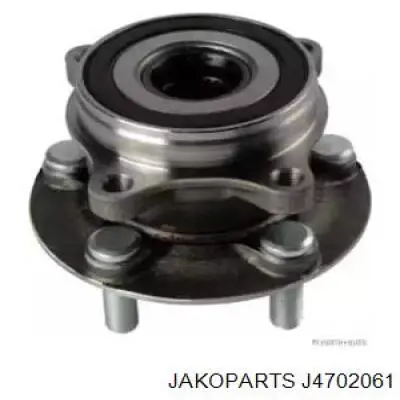 J4702061 Jakoparts Cubo dianteiro