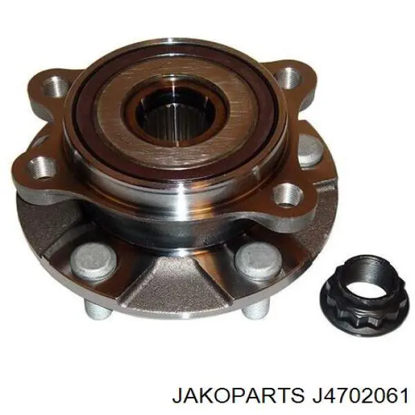 Compre J4702061 Jakoparts Cubo dianteiro