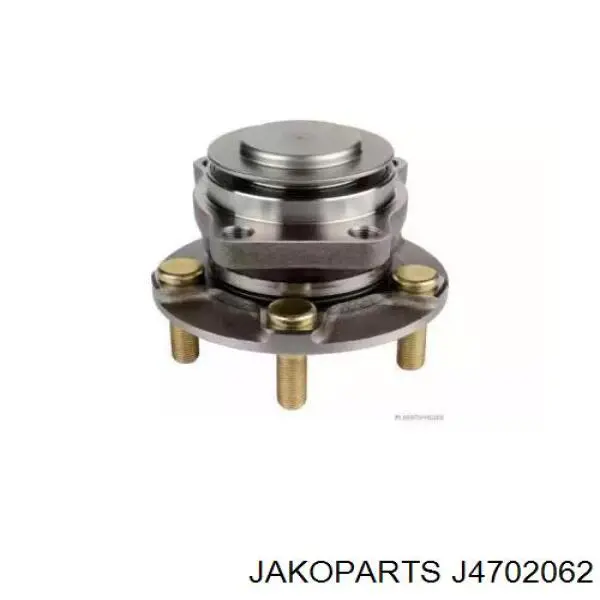 SU00300782 Toyota Cubo dianteiro