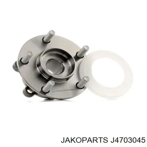 Compre J4703045 Jakoparts Cubo dianteiro