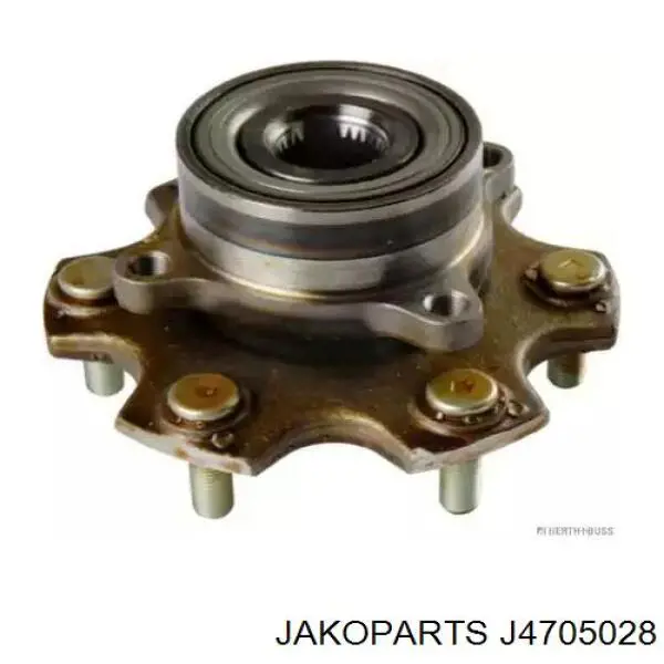  Jakoparts J4705028 preço, a partir de 111,38 USD