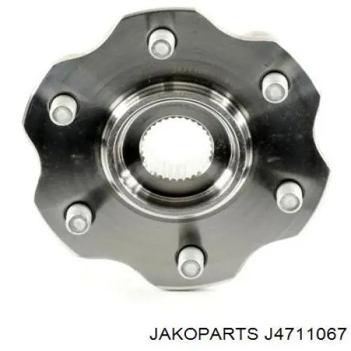 Cubo traseiro Jakoparts J4711067 preço, a partir de 137,11 USD