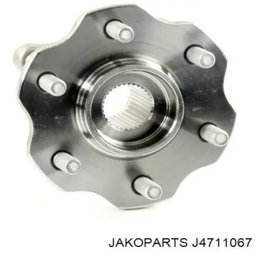 Compre J4711067 Jakoparts Cubo traseiro