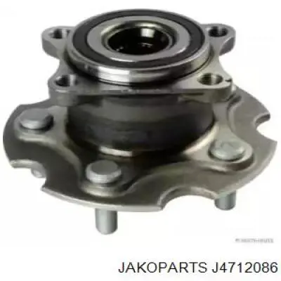 Cubo traseiro Jakoparts J4712086 preço, a partir de 100,98 USD