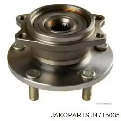 Cubo traseiro Jakoparts J4715035 preço, a partir de 52,74 USD