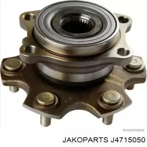 Cubo traseiro Jakoparts J4715050 preço, a partir de 112,14 USD