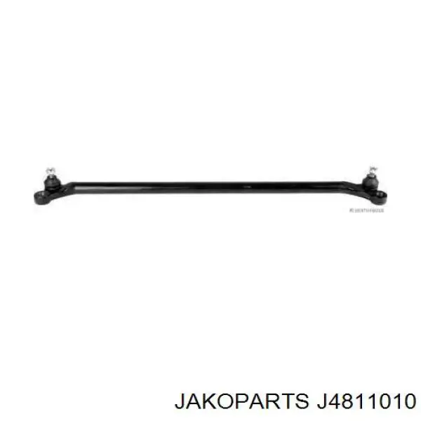 J4811010 Jakoparts Tração de direção central