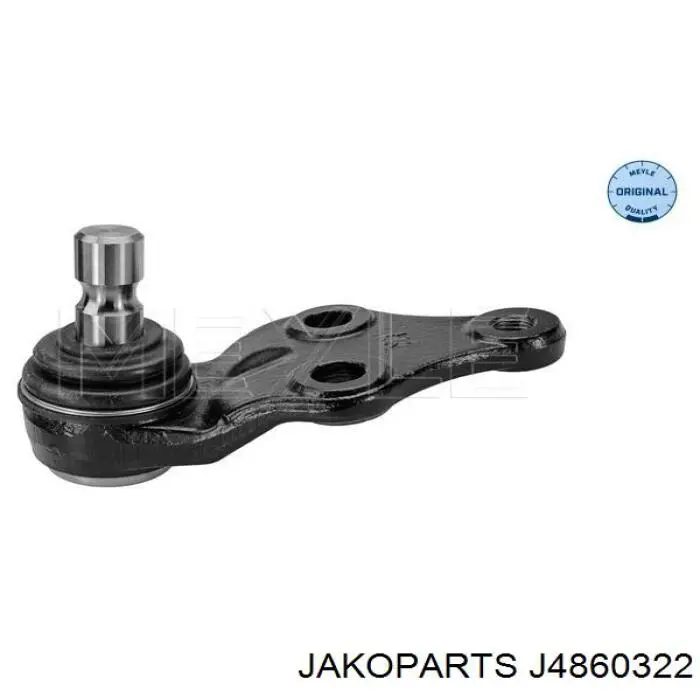 Suporte de esfera inferior Jakoparts J4860322 preço, a partir de 19,19 USD