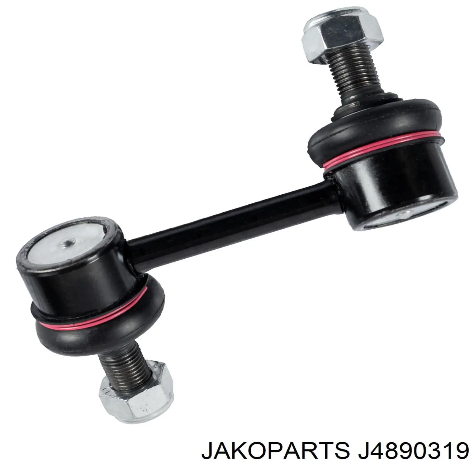 Montante esquerdo de estabilizador traseiro 555302W100 Hyundai/Kia