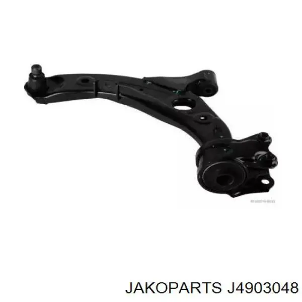 Braço oscilante inferior esquerdo de suspensão dianteira Jakoparts J4903048 preço, a partir de 103,86 USD