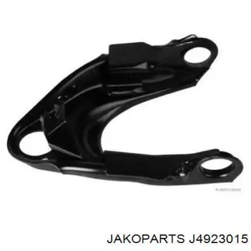 J4923015 Jakoparts Braço oscilante superior esquerdo de suspensão dianteira