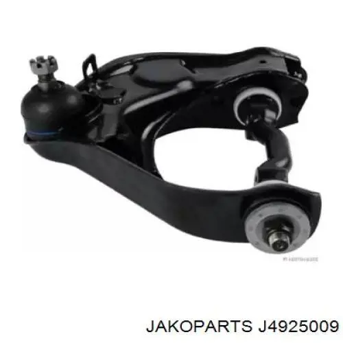 Compre J4925009 Jakoparts Braço oscilante superior esquerdo de suspensão dianteira