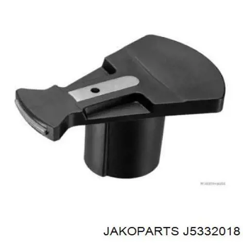 Slider (rotor) de distribuidor de ignição, distribuidor J5332018 Jakoparts