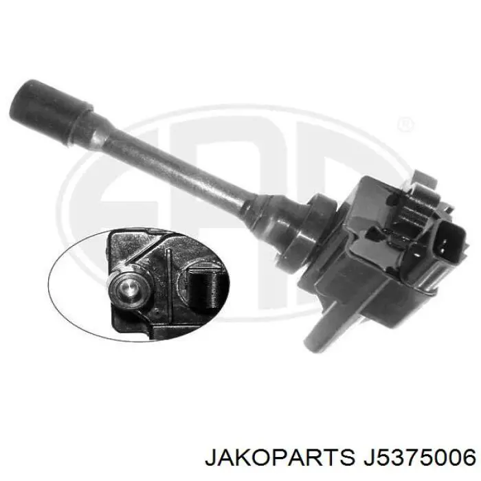 Bobina de ignição Jakoparts J5375006 preço, a partir de 41,68 USD