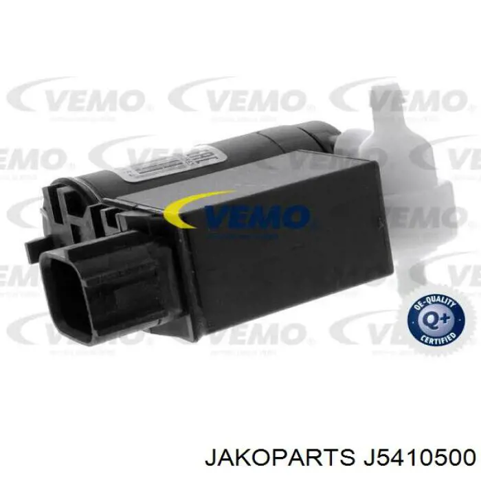 Bomba de motor de fluido para lavador de vidro dianteiro/traseiro Jakoparts J5410500 preço, a partir de 20,18 USD
