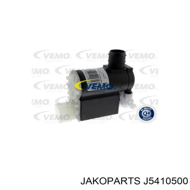 Compre J5410500 Jakoparts Bomba de motor de fluido para lavador de vidro dianteiro/traseiro