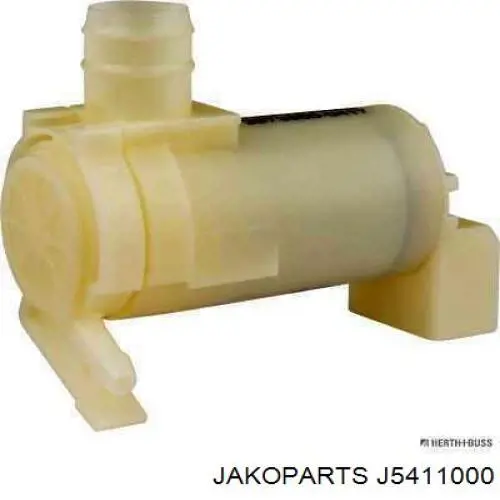 J5411000 Jakoparts Bomba de motor de fluido para lavador de vidro dianteiro