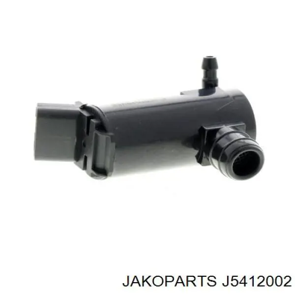J5412002 Jakoparts Bomba de motor de fluido para lavador de vidro dianteiro
