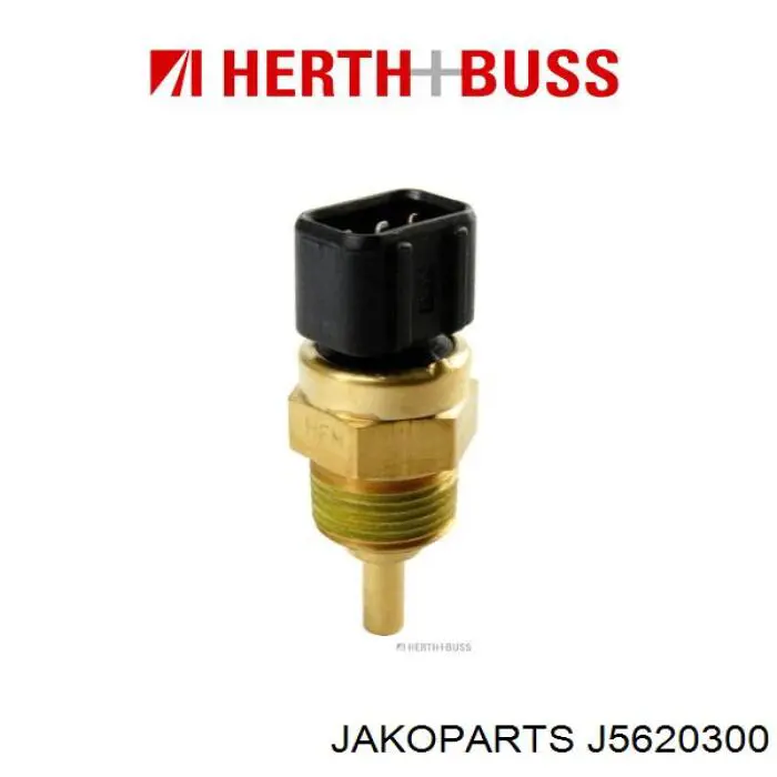 Sensor de temperatura do fluido de esfriamento Jakoparts J5620300 preço, a partir de 10,77 USD