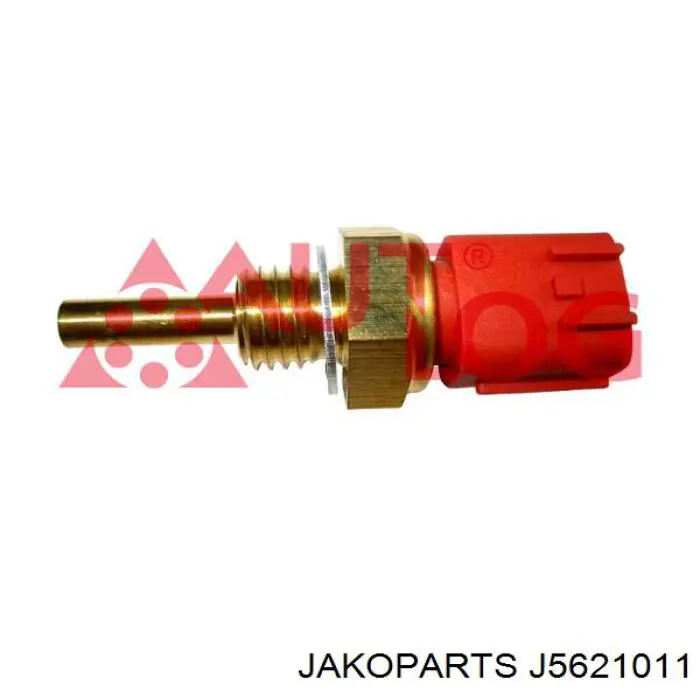 Compre J5621011 Jakoparts Sensor de temperatura do fluido de esfriamento