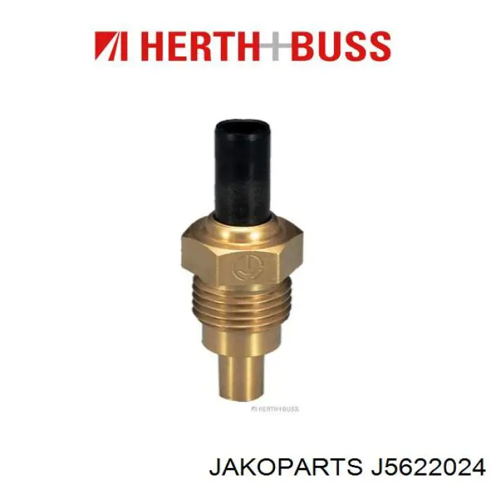 Sensor de temperatura do fluido de esfriamento Jakoparts J5622024 preço, a partir de 11,71 USD