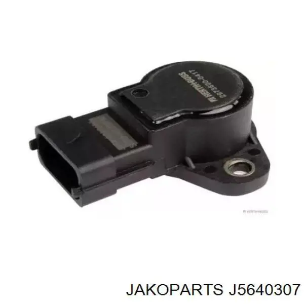 Sensor de posição da válvula de borboleta (potenciômetro) Jakoparts J5640307 preço, a partir de 20,56 USD