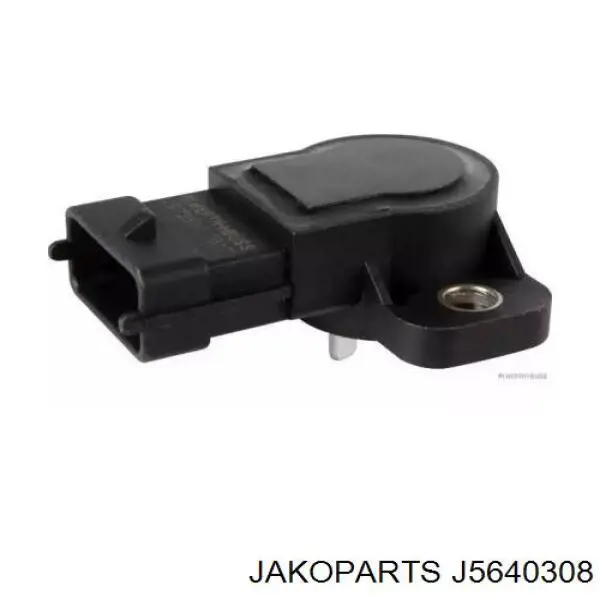 J5640308 Jakoparts Sensor de posição da válvula de borboleta (potenciômetro)