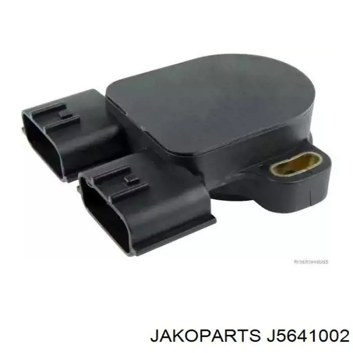 Sensor de posição da válvula de borboleta (potenciômetro) Jakoparts J5641002 preço, a partir de 82,97 USD