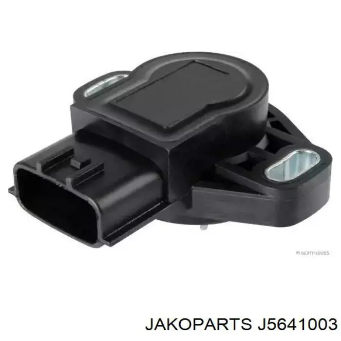 Sensor de posição da válvula de borboleta (potenciômetro) Jakoparts J5641003 preço, a partir de 29,97 USD