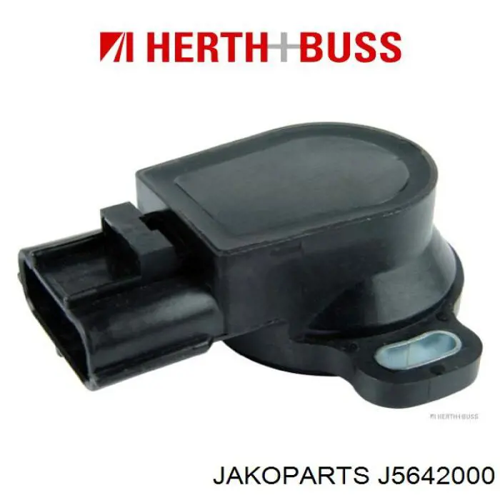 Sensor de posição da válvula de borboleta (potenciômetro) Jakoparts J5642000 preço, a partir de 37,23 USD