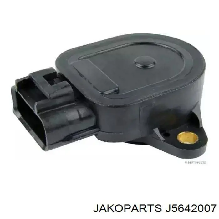 Sensor de posição da válvula de borboleta (potenciômetro) Jakoparts J5642007 preço, a partir de 26,72 USD