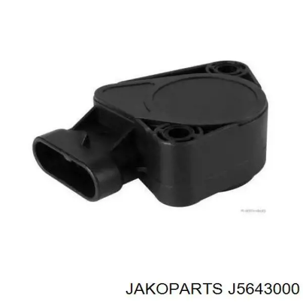 HSTP0502 Hotaru Sensor de posição da válvula de borboleta (potenciômetro)