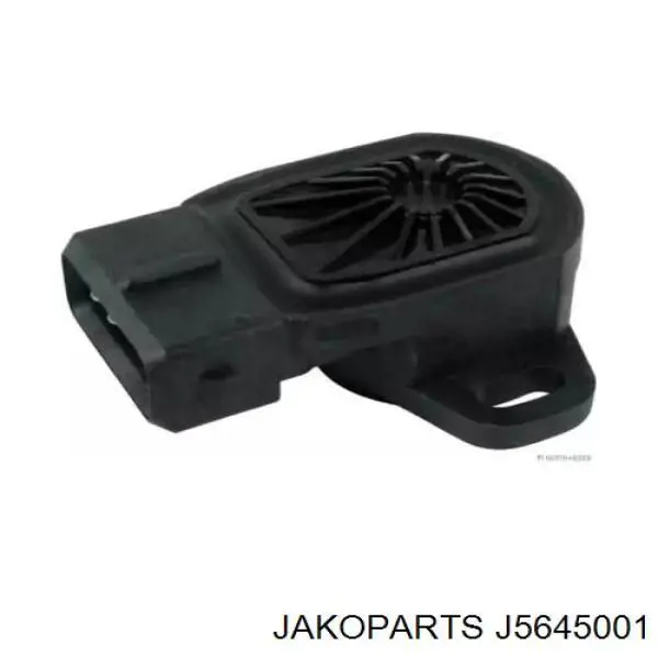 Sensor de posição da válvula de borboleta (potenciômetro) HSTP0402 Hotaru