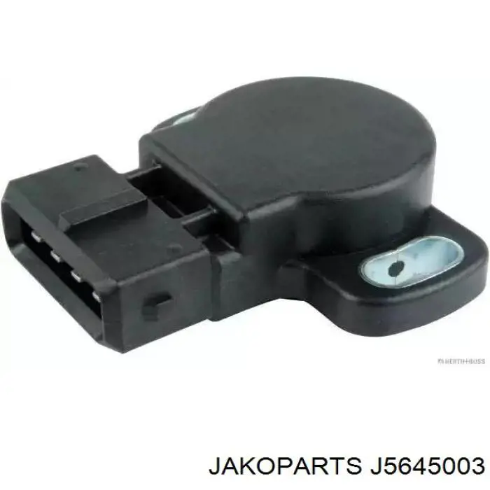 Sensor de posição da válvula de borboleta (potenciômetro) Q2120392 Q-fix